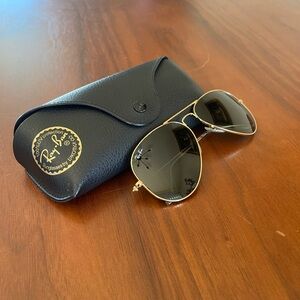 Rayban Aviator Classic Sunglasses